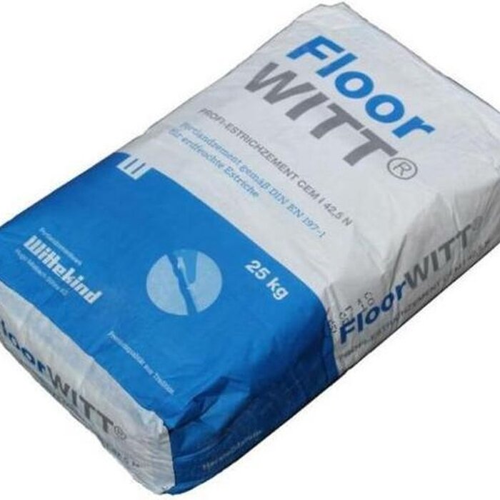 Wittekind Cement Portland A - zak à 25kg