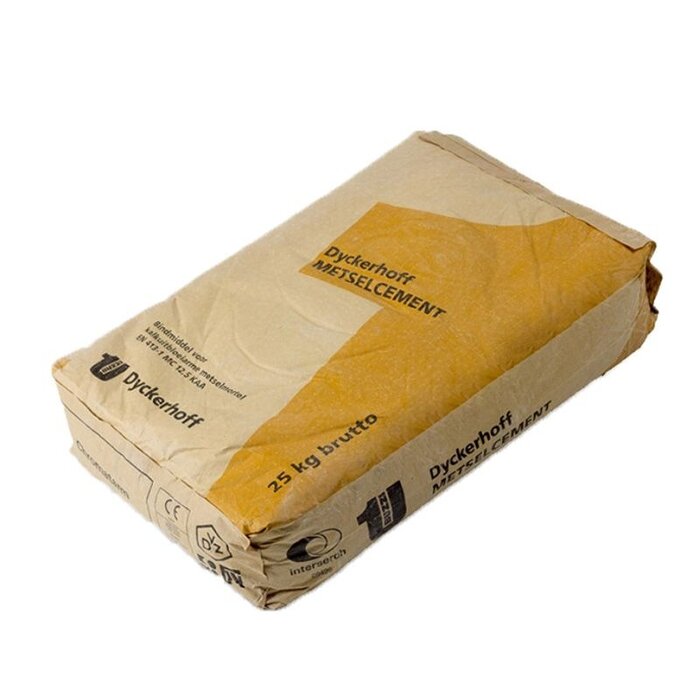 Dyckerhoff metselcement MC 12,5 - z