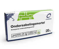 Cantillana Krimpvrije ondersabeling