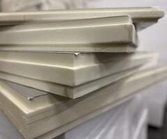 Spouwpir isolatie dikte 115 mm