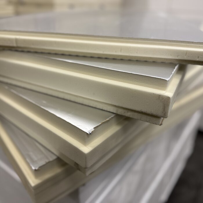 Spouwpir isolatie dikte 100 mm