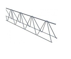 Supportligger hoogte 100 mm