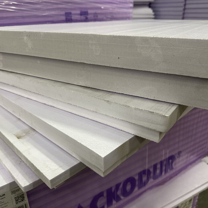 XPS Styrisol afm. 1250x600x100mm