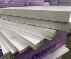 XPS Styrisol afm. 1250x600x50mm