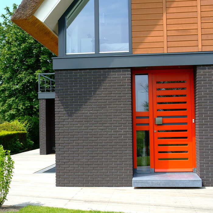 Gevelsteen Antraciet VB WF