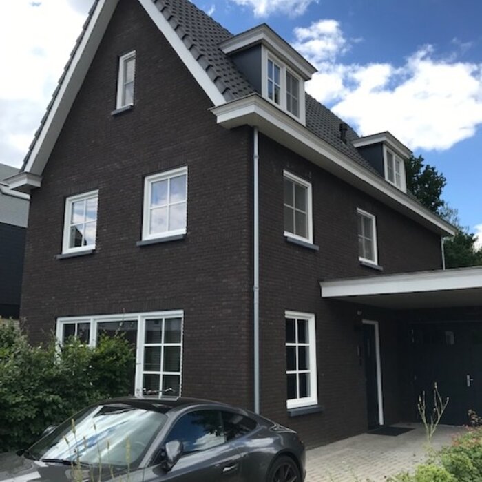 Gevelsteen Antraciet VB WF