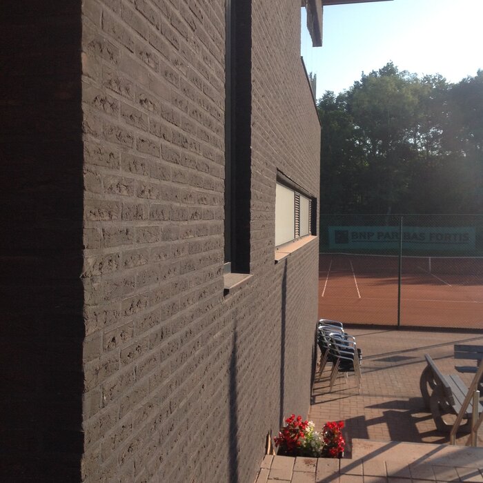 Gevelsteen Antraciet HV WF