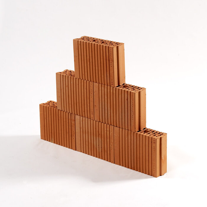 Snelbouwmetselblokken 307 x 120 x 230 mm