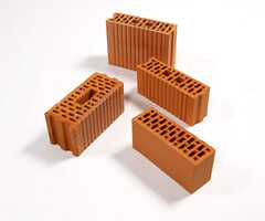 Snelbouwmetselblokken 307 x 140 x 155 mm