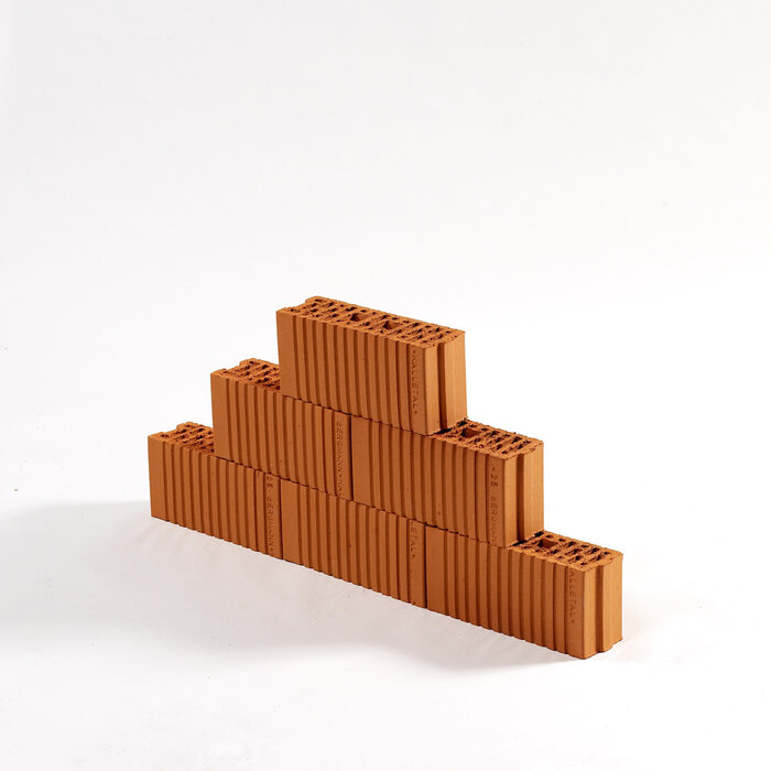 Snelbouwmetselblokken 307 x 140 x 155 mm