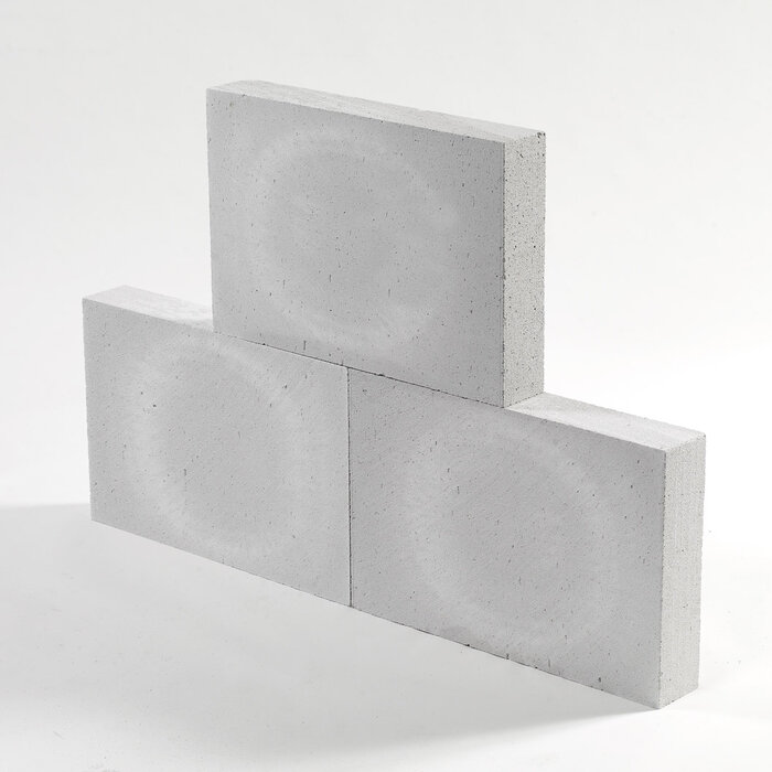 WÜPOR Cellenbeton 60x40 dikte 10 cm