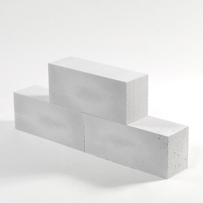 WÜPOR Cellenbeton 60x25 dikte 20 cm