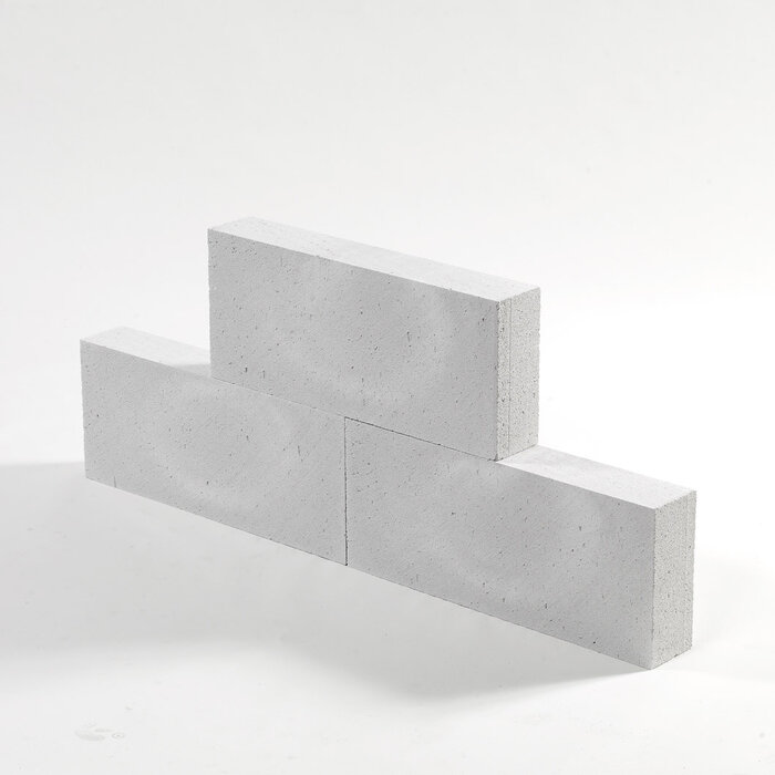 WÜPOR Cellenbeton 60x25 dikte 10 cm