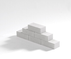 KST Kalkzandsteen Amstelformaat pallet CS20