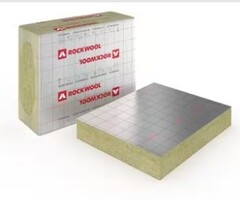 Rockwool Rockfit Mono Silver 140mm