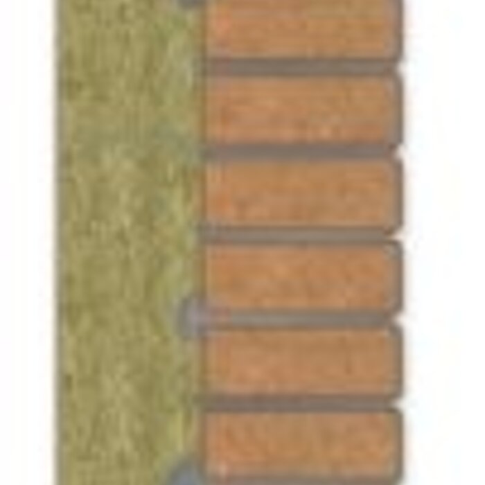 Rockwool RockFit Duo 100mm