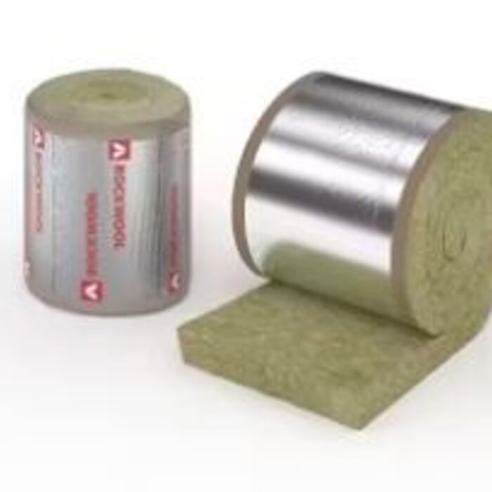 Rockwool RockRoof Sidefix 80mm