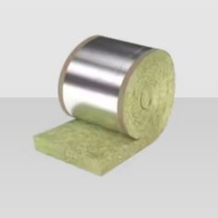 Rockwool RockRoof Sidefix 80mm