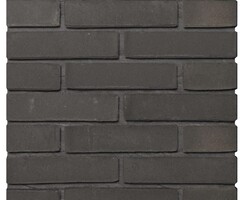 Gevelsteen Zwart Vormbak WF