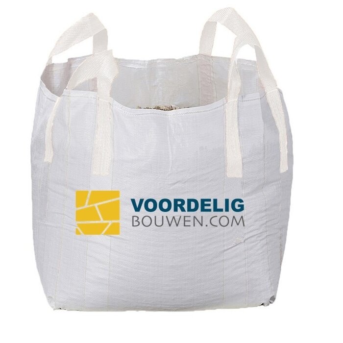 Vloerenzand in big bag à 1 m3