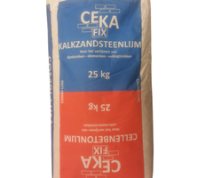 CEKA-FIX lijm, 25 kg