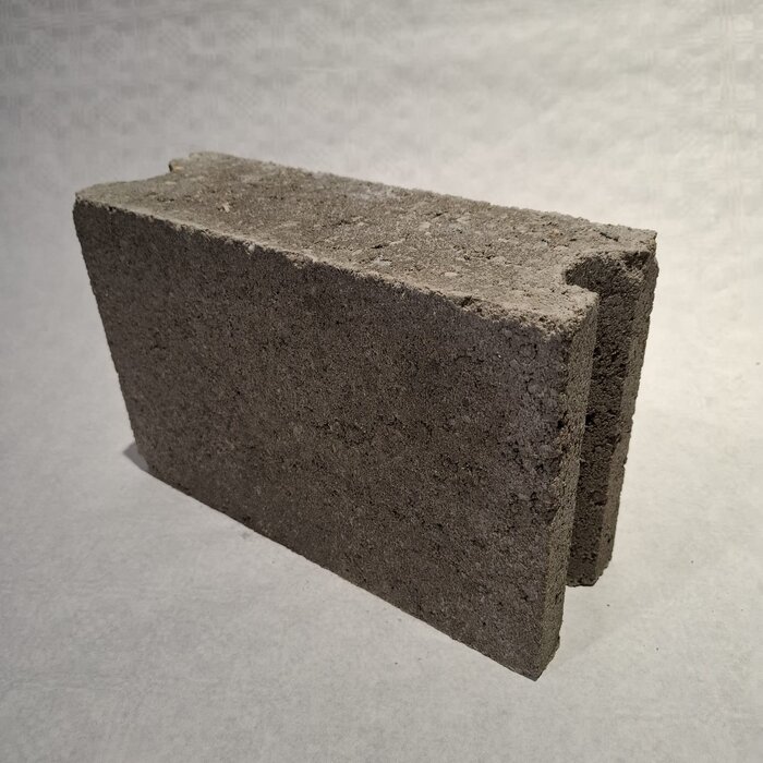 Betonblokken vuilwerk klinkerkwaliteit 10/19