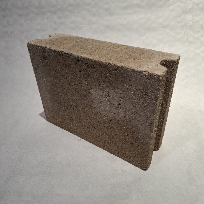 Betonblokken vuilwerk klinkerkwaliteit 10/24