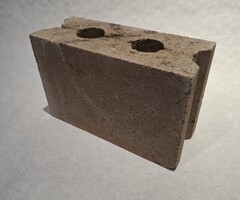 Betonblokken vuilwerk klinkerkwaliteit  14/19