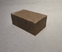 Betonsteen vuilwerk klinkerkw. Maas 120mm