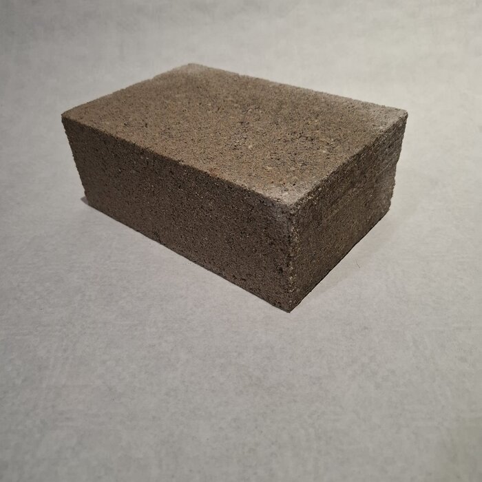 Betonsteen vuilwerk klinkerkwaliteit Maas 140mm