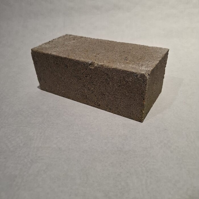 Betonsteen vuilwerk klinkerkwaliteit  Maasformaat