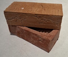 Gevelsteen Dikformaat Vuilwerk