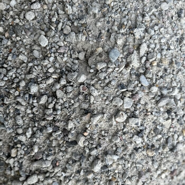 Beton mengsel zand - grind 4-12 - big-bag à 1 m3