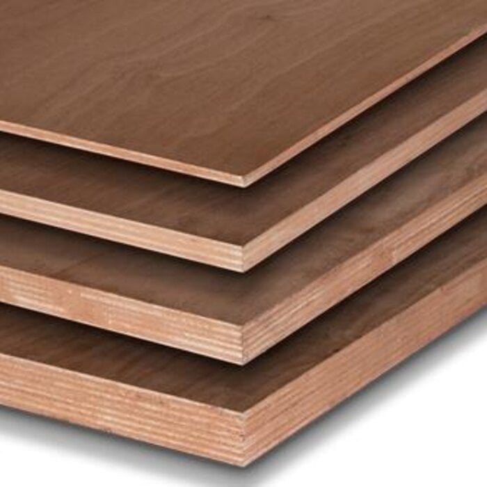 Greenplex Multiplex WBP FSC 5.5mm, 244x122cm