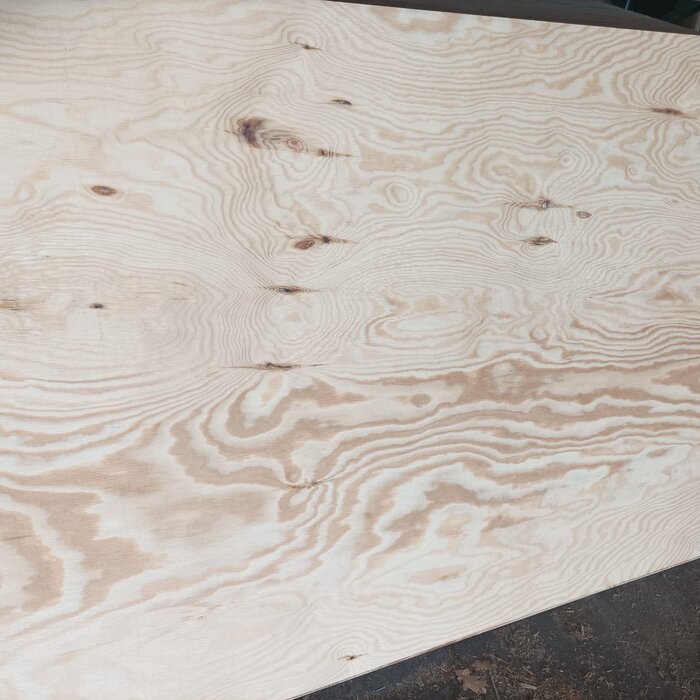 Underlayment 18mm TG2, 244x122cm