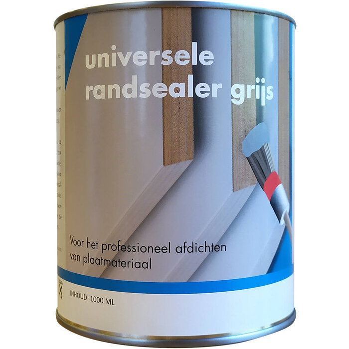 Randsealer Grijs - 1000 ml