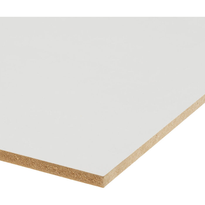 MDF gegrond 12mm, 244x122cm