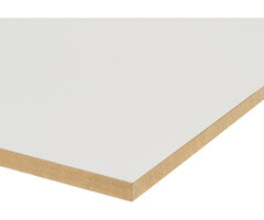 MDF gegrond 18mm, 244x122cm