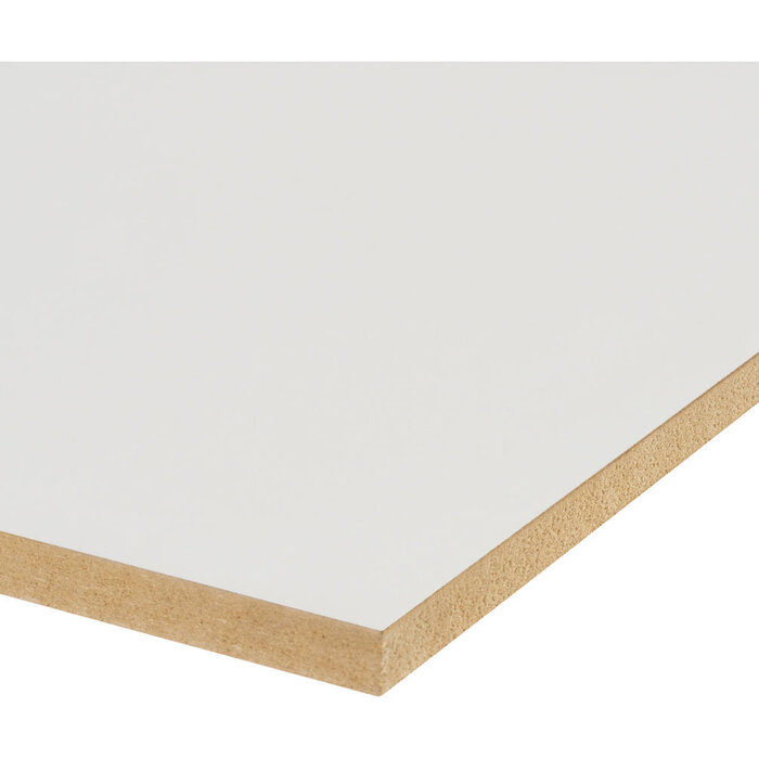 MDF gegrond 18mm, 244x122cm