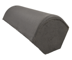 Sneldek uni-beginvorst Antraciet