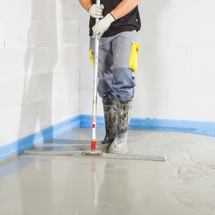 Vloeibare zandcement VZC 3-10cm, 25 kg