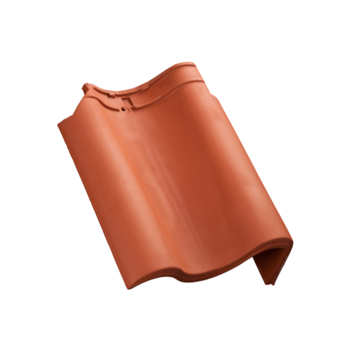 OVH rechter gevelpanNatuurrood