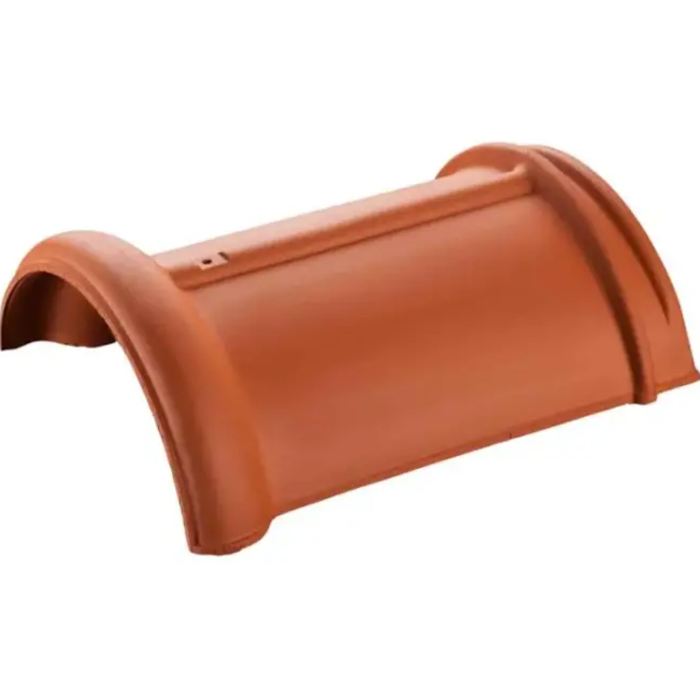 Halfronde vorst Vario (225mm) Natuurrood