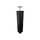 Betonpoer 12x12x45cm incl. stelplaat met vaste moer Antraciet