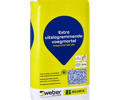 Voegmortel 332 UR+ kleur 2745 Donker antraciet