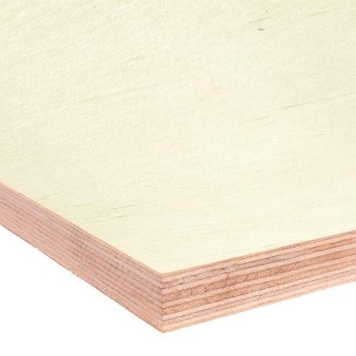 Greenplex Multiplex WBP FSC 18.0mm, 244x122cm