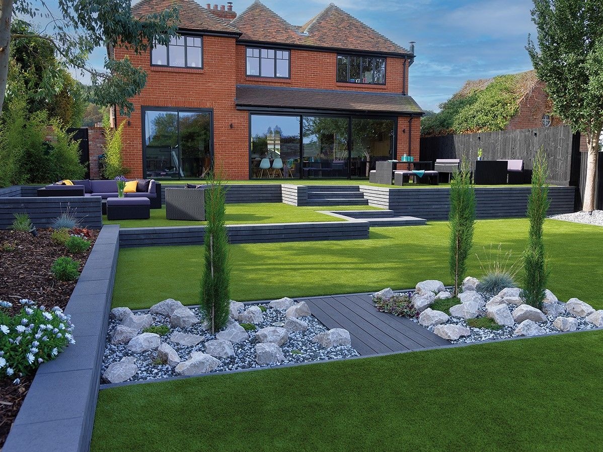 Gardenlux Kunstgras Cloud Grass 4mtr. breed poolhoogte 38mm - Afname per 4 m2