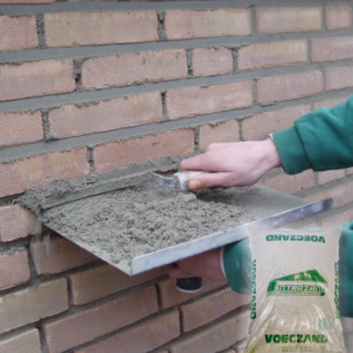 Voegzand 0-1mm, 25 kg