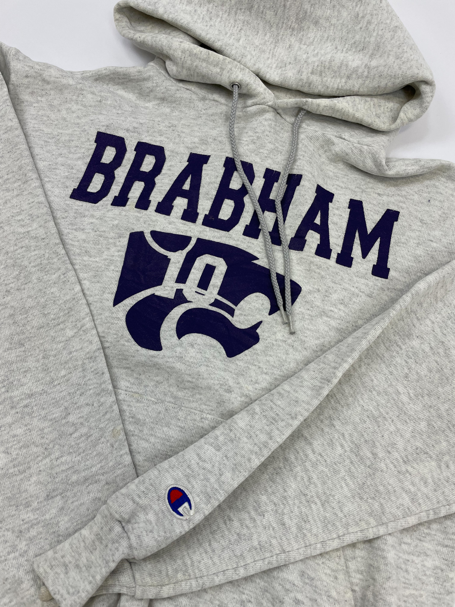 Champion F1 Brabham Hoodie - S