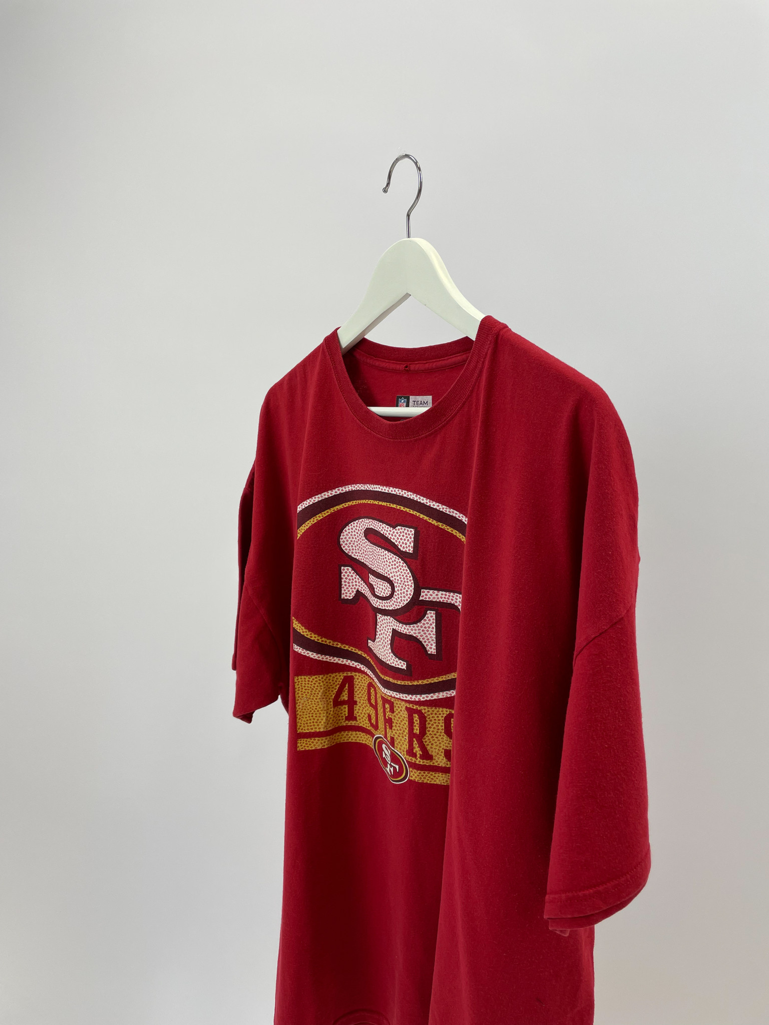NFL Teams San Francisco 49ers Tee - 2XL (Fits XL)